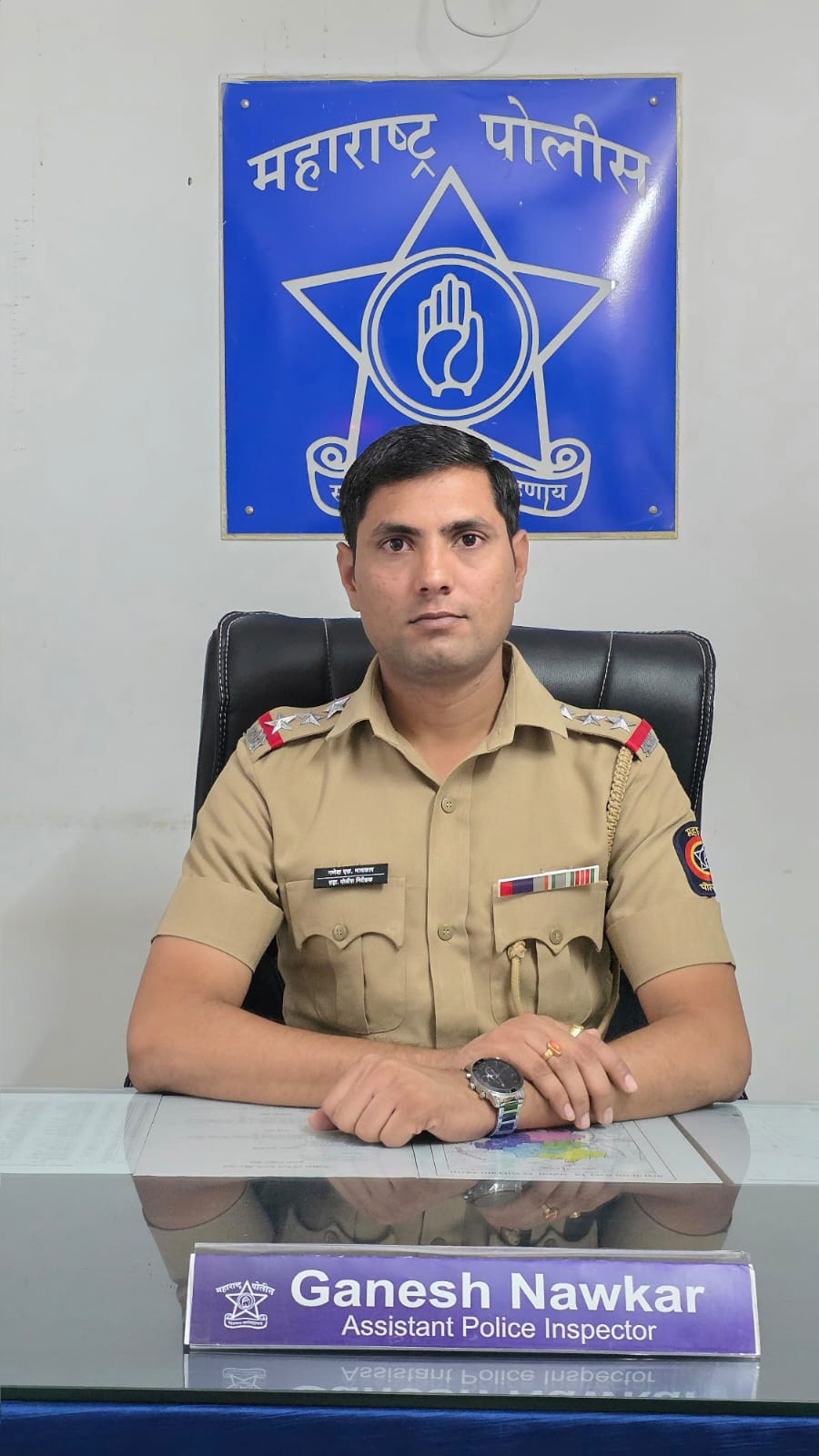 Shri. Ganesh Nawkar