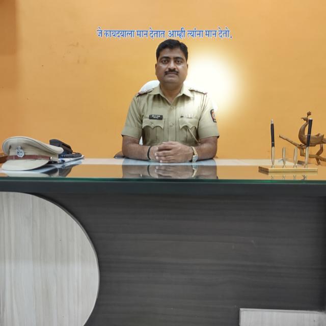 Shri. Sunil Wankhade 