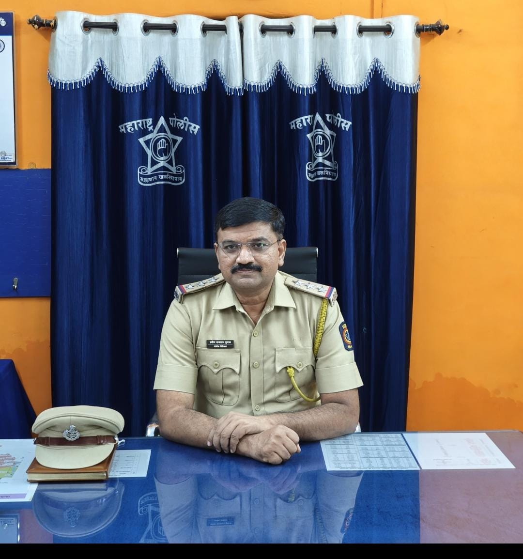 Shri. Praveen Dhumal