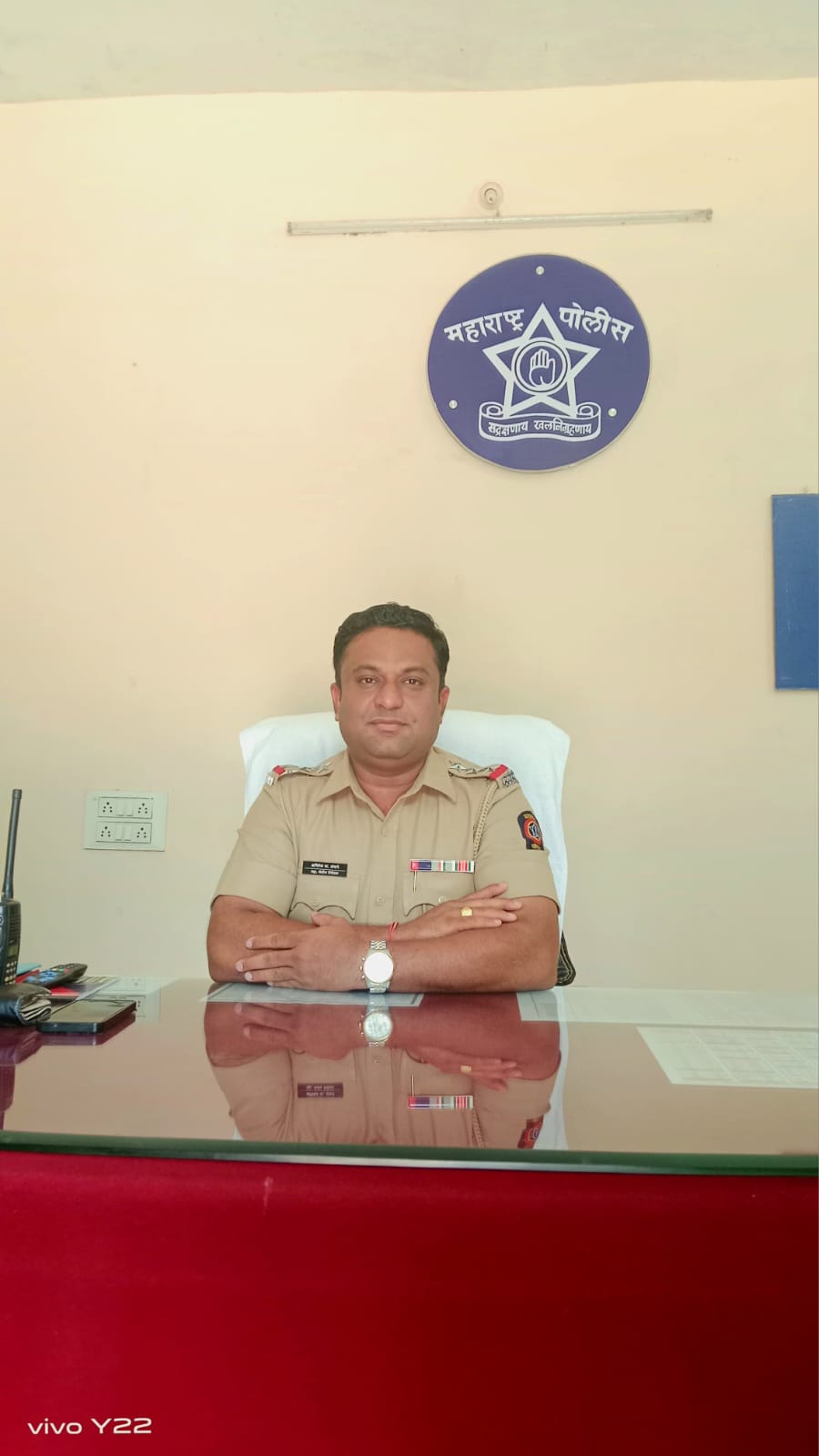 Shri. Abhishek Andhare